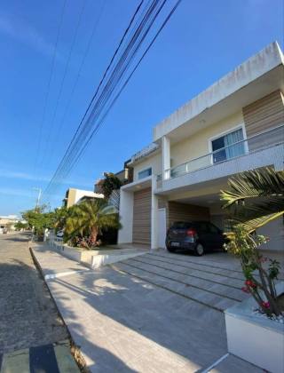 Casa de 250m² à venda no Fragatta 4 quartos, sendo 2 suítes