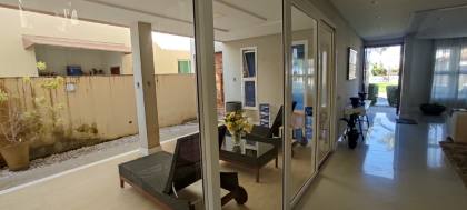 Casa de Alto Padrão à Venda no Reserva Aruanã – 4 Suítes + Área Gourmet