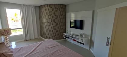 Casa de Alto Padrão à Venda no Reserva Aruanã – 4 Suítes + Área Gourmet