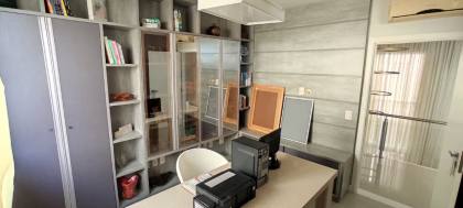 Alugo Casa Alto Padrão Mobiliada  Com 4 Suítes No Residencial Reserva Aruanã