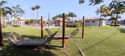 Alugo Casa Alto Padrão Mobiliada  Com 4 Suítes No Residencial Reserva Aruanã