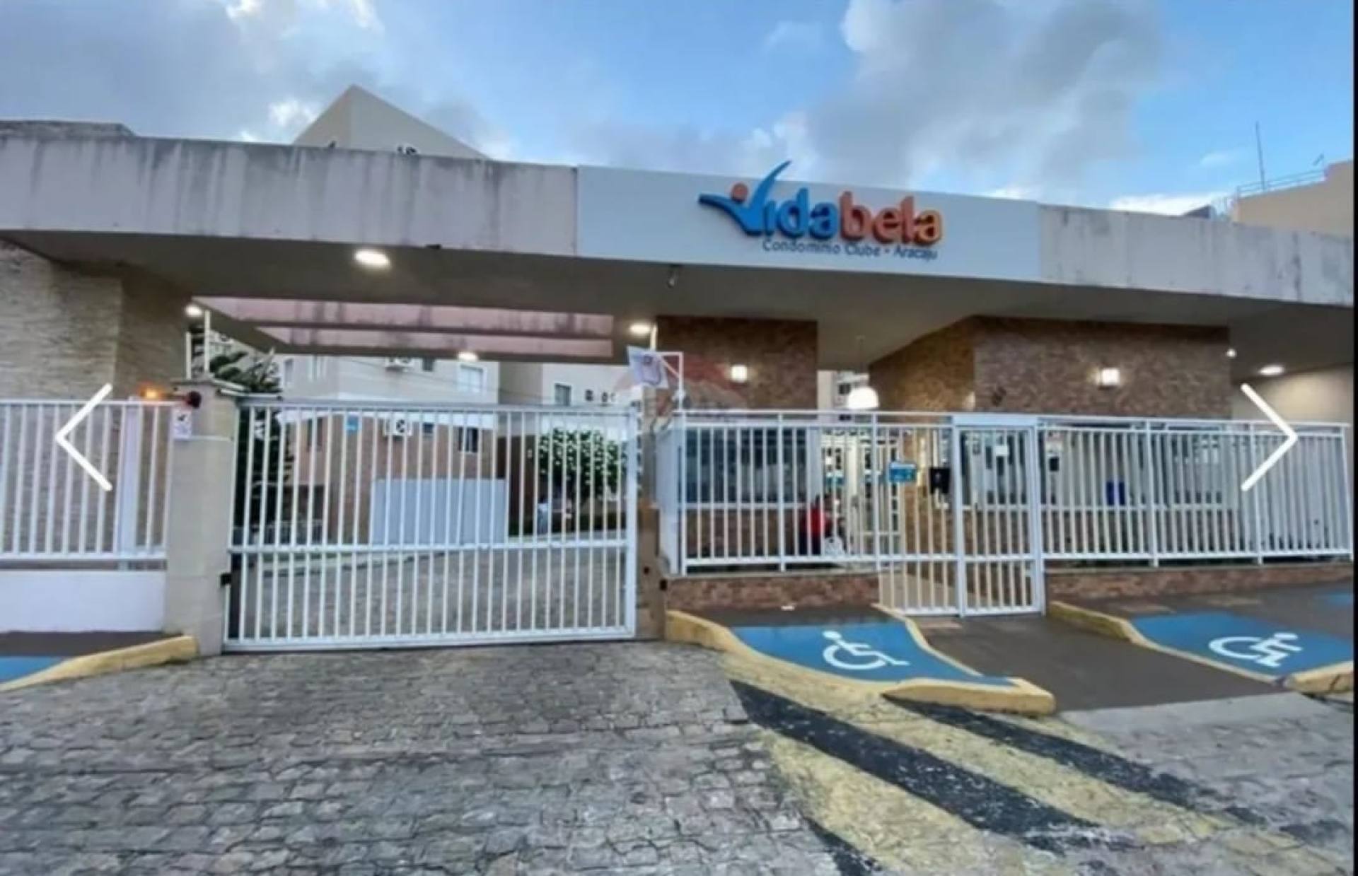 Apartamento à venda no Vida Bela Condomínio Clube, 2 quartos 1 suíte Aeroporto
