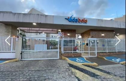 Apartamento à Venda no Vida Bela Condomínio Clube, 2 Quartos 1 Suíte - Aeroporto