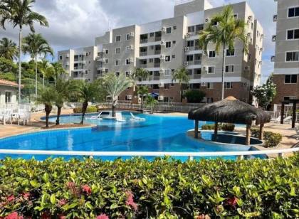 Apartamento à Venda no Vida Bela Condomínio Clube, 2 Quartos 1 Suíte - Aeroporto