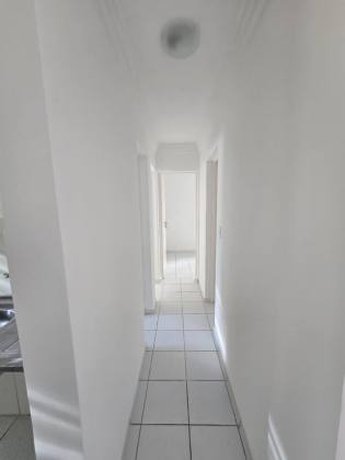 Apartamento com 61m² à Venda no Res. Portal da Barra, 3 quartos na Barra dos Coqueiros