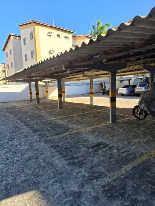 Apartamento com 61m² à Venda no Res. Portal da Barra, 3 quartos na Barra dos Coqueiros