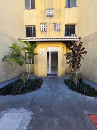 Apartamento com 61m² à Venda no Res. Portal da Barra, 3 quartos na Barra dos Coqueiros