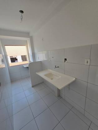 Apartamento à Venda Novo no Vida Residencial - 2 Quartos - N. Sra. Socorro