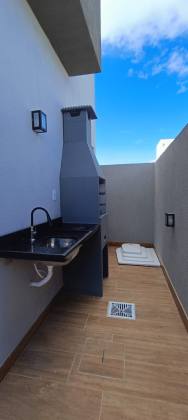 Casa à Venda de 200m² no Villaredo Barra 3 Quartos Sendo 1 suíte