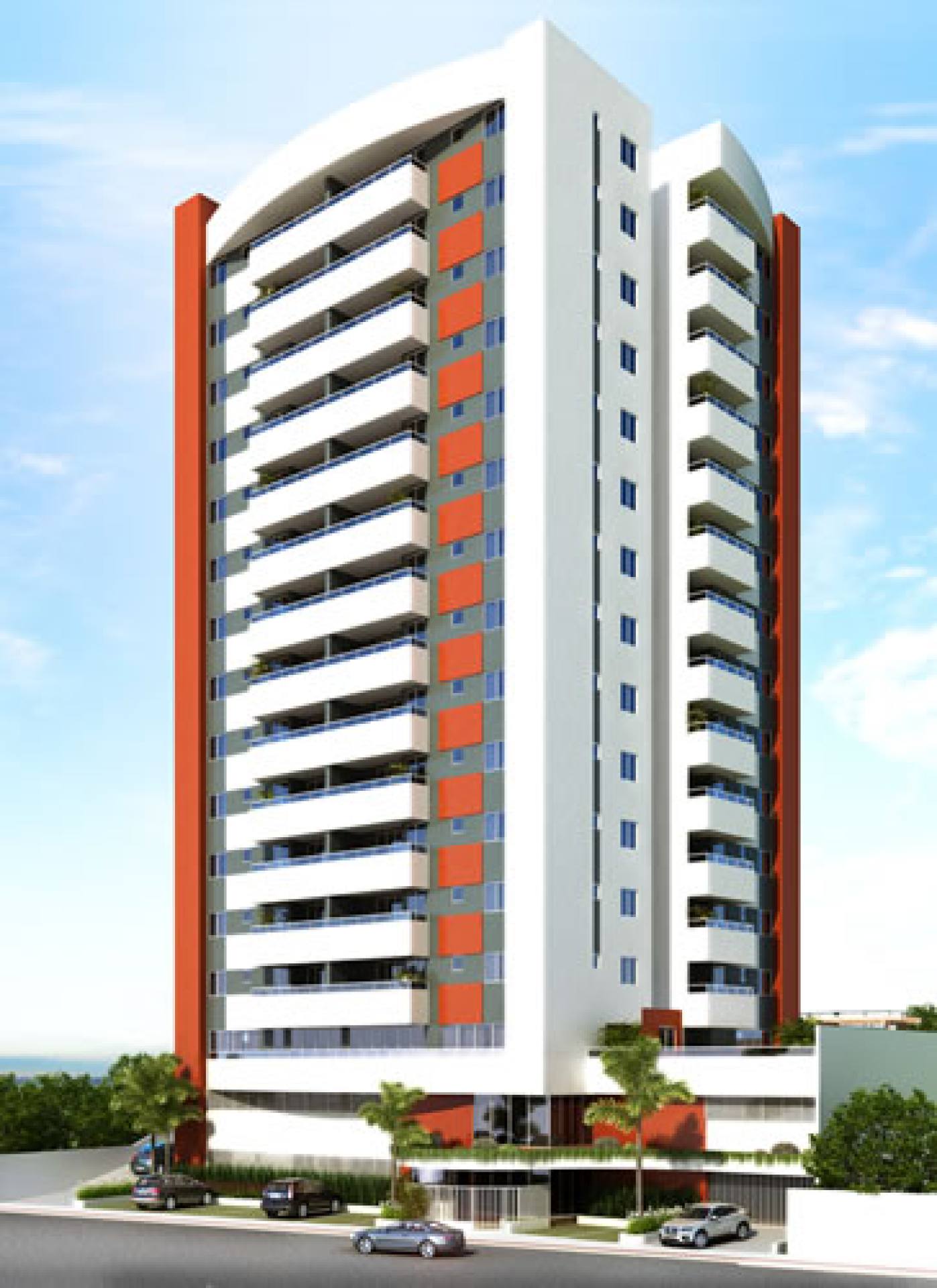 Apartamento Para Alugar com 3 quartos 2 suítes Vita Plaza no bairro Grageru em Aracaju