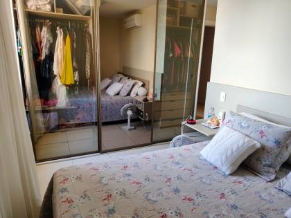 Apartamento Para Alugar com 3 quartos 2 suítes Vita Plaza no bairro Grageru em Aracaju