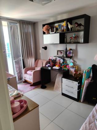 Apartamento Para Alugar com 3 quartos 2 suítes Vita Plaza no bairro Grageru em Aracaju