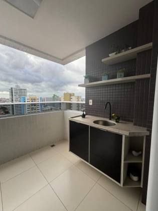 Apartamento Para Alugar com 3 quartos 2 suítes Vita Plaza no bairro Grageru em Aracaju