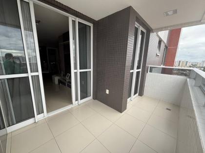 Apartamento Para Alugar com 3 quartos 2 suítes Vita Plaza no bairro Grageru em Aracaju
