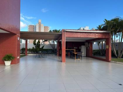 Apartamento Para Alugar com 3 quartos 2 suítes Vita Plaza no bairro Grageru em Aracaju