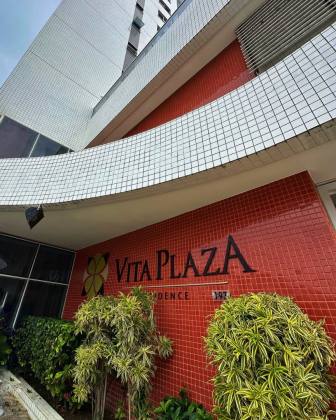 Apartamento Para Alugar com 3 quartos 2 suítes Vita Plaza no bairro Grageru em Aracaju