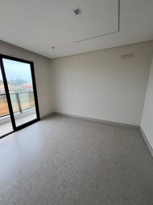 Apartamento à Venda com 120m² no Condomínio Maravista Home Beach, 3 Quartos 2 Suíte