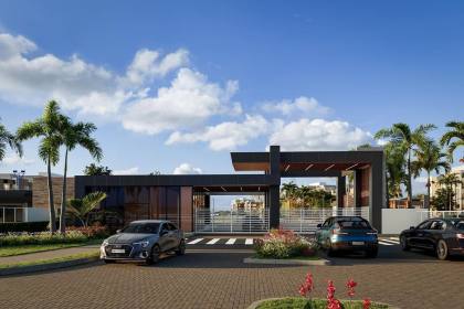 Apartamento à Venda com 120m² no Condomínio Maravista Home Beach, 3 Quartos 2 Suíte