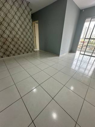 Apartamento À Venda no Solar Mediterâneo Residence 3/4 Sendo 1 Suíte