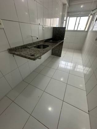 Apartamento À Venda no Solar Mediterâneo Residence 3/4 Sendo 1 Suíte