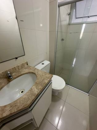 Apartamento À Venda no Solar Mediterâneo Residence 3/4 Sendo 1 Suíte