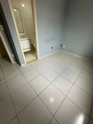 Apartamento À Venda no Solar Mediterâneo Residence 3/4 Sendo 1 Suíte