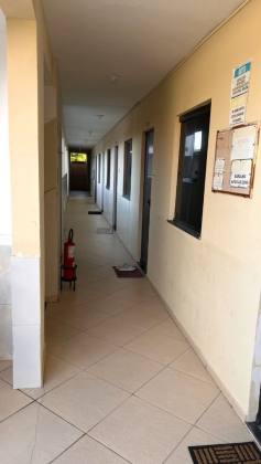 PREDIO COMERCIAL A VENDA COM 18 KITNETS