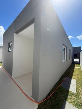 Casa Alto Padrão À Venda Com 3 Quartos 1 Suíte No Padang - Barra dos Coqueiros.