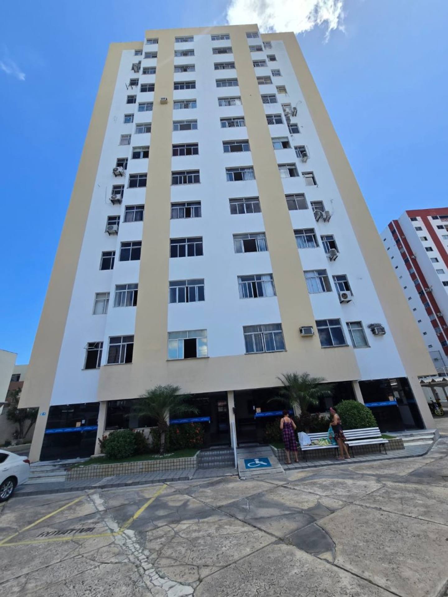 Apartamento À Venda No Condomínio Serra Dourada - Conforto E Ótima Localização.