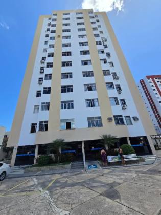 Apartamento À Venda No Condomínio Serra Dourada - Conforto E Ótima Localização.