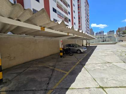 Apartamento À Venda No Condomínio Serra Dourada - Conforto E Ótima Localização.