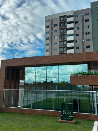 Apartamento Para Alugar No Aruana Park Residence Com 2/4 Sendo 1 Suíte.