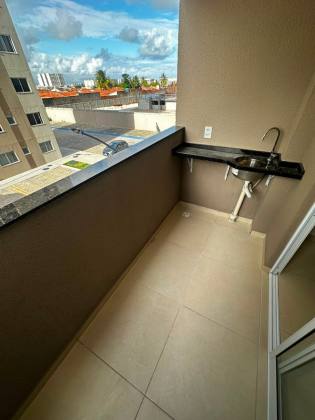 Apartamento Para Alugar No Aruana Park Residence Com 2/4 Sendo 1 Suíte.