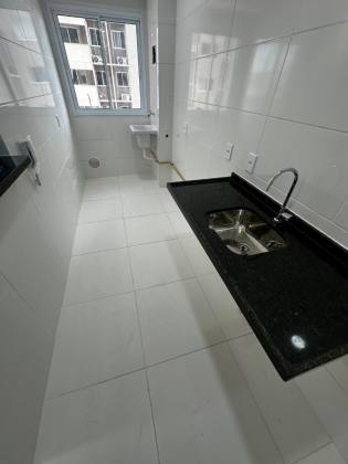 Apartamento Para Alugar No Aruana Park Residence Com 2/4 Sendo 1 Suíte.