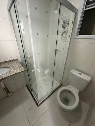 Apartamento Para Alugar No Aruana Park Residence Com 2/4 Sendo 1 Suíte.