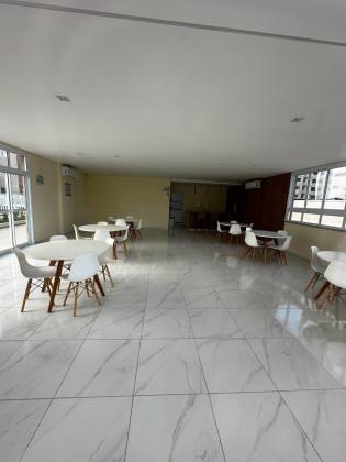 Apartamento Para Alugar No Aruana Park Residence Com 2/4 Sendo 1 Suíte.
