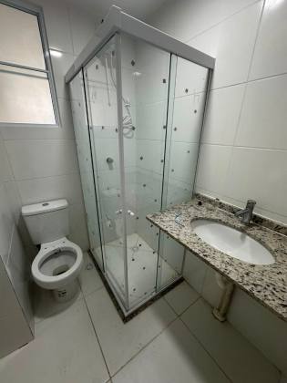 Apartamento Para Alugar No Aruana Park Residence Com 2/4 Sendo 1 Suíte.
