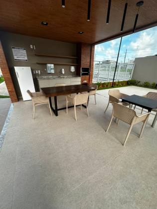 Apartamento Para Alugar No Aruana Park Residence Com 2/4 Sendo 1 Suíte.