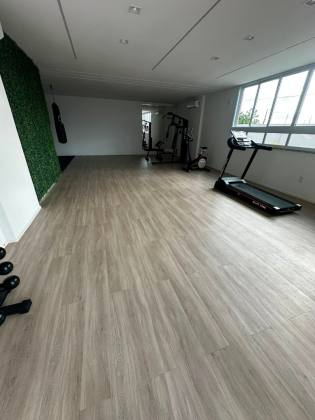 Apartamento Para Alugar No Aruana Park Residence Com 2/4 Sendo 1 Suíte.