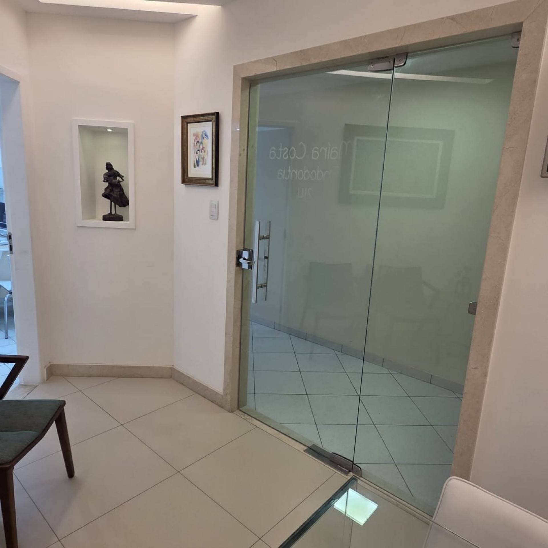 Vendo 2 Salas Integradas  no Centro Médico Odontológico