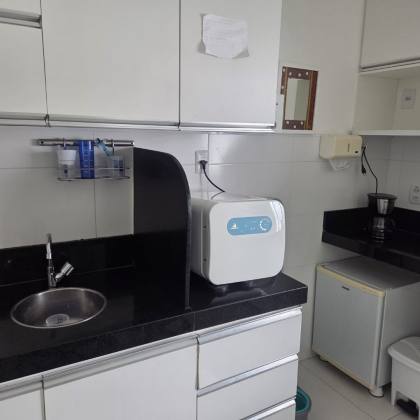 Vendo 2 Salas Integradas  no Centro Médico Odontológico