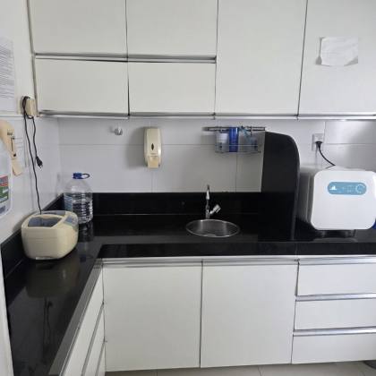 Vendo 2 Salas Integradas  no Centro Médico Odontológico