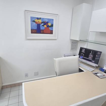 Vendo 2 Salas Integradas  no Centro Médico Odontológico