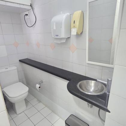 Vendo 2 Salas Integradas  no Centro Médico Odontológico