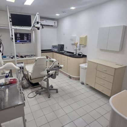 Vendo 2 Salas Integradas  no Centro Médico Odontológico