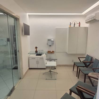 Vendo 2 Salas Integradas  no Centro Médico Odontológico