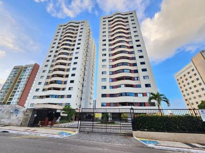 Apartamento a Venda com 98m² no Condomínio Jouberto Uchôa, 2 quartos 1 suíte
