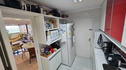 Apartamento a Venda com 98m² no Condomínio Jouberto Uchôa, 2 quartos 1 suíte