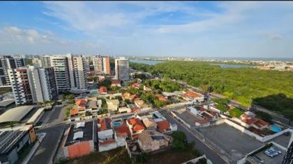 Apartamento a Venda com 98m² no Condomínio Jouberto Uchôa, 2 quartos 1 suíte