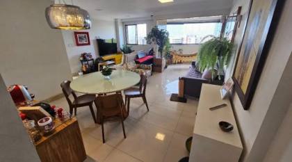 Apartamento a Venda com 98m² no Condomínio Jouberto Uchôa, 2 quartos 1 suíte